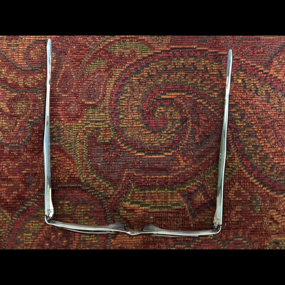 Ray-Ban Eyeglass Frames in Tortoise with blue - Picture 3 of 7